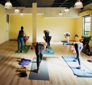 Yoga Zone Teacher Training